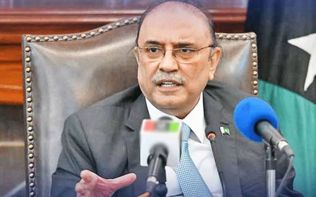 صدرِ مملکت کی ضلع باجوڑ میں بم دھماکے کی شدید مذمت 