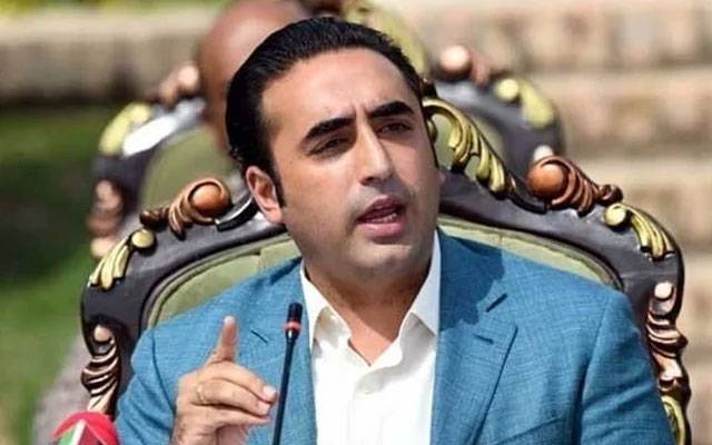 ضلع باجوڑ میں دہشتگرد حملے کی سخت مذمت کرتا ہوں؛ بلاول بھٹو 