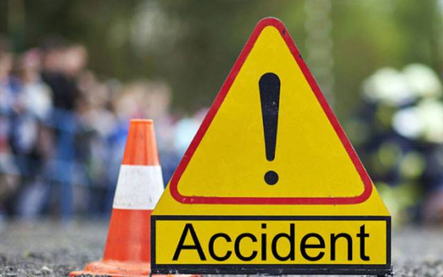 رنگ روڈ پر تیز رفتار گاڑی کی ٹکر سے بچہ جاں بحق؛شناخت نہ ہوسکی 