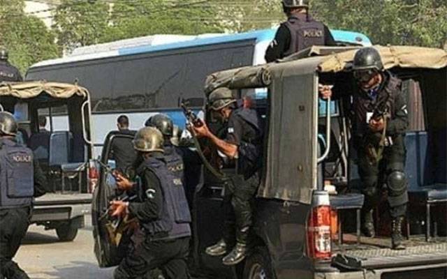  لاہور:سی سی ڈی کینٹ کی کارروائی، ڈکیتی گینگ کے 2 کارندے گرفتار