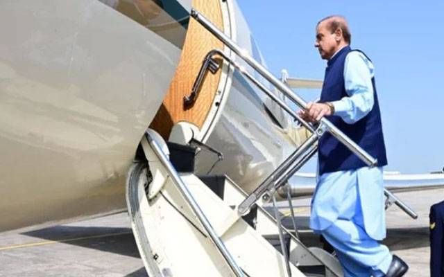 وزیراعظم اقتصادی تعاون تنظیم کے سربراہ اجلاس میں شرکت کیلئے آذربائیجان روانہ