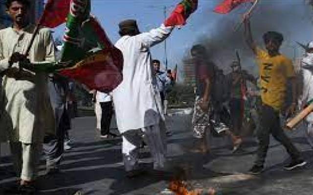 9 مئی کیس؛ پی ٹی آئی کارکنوں کو اپیل میں بڑا ریلیف 