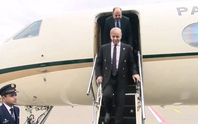 وزیرِاعظم کا دو روزہ دورہءِ آذربائیجان، اقتصادی تعاون تنظیم کے سربراہی اجلاس میں شرکت کرینگے