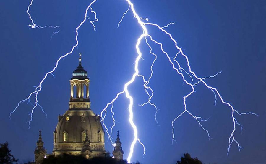 Thunderstorm forecast, Weather update, Pakistan weather forecast, City42 