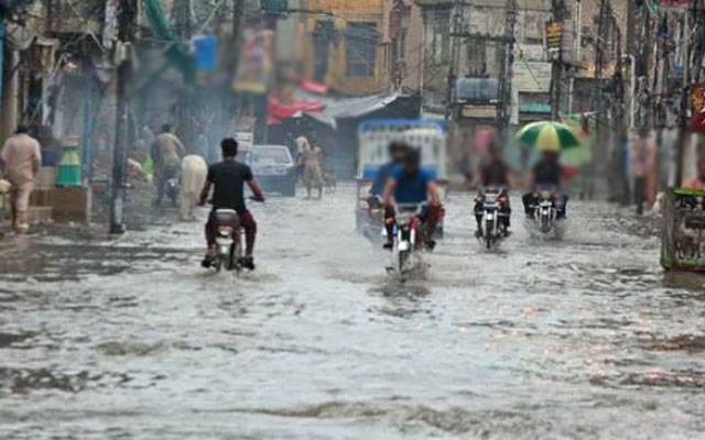 بارشیں،آندھی،سیلابی صورتحال کا خدشہ،الرٹ جاری