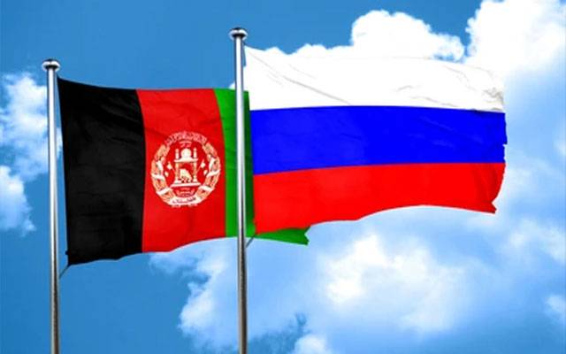 روس افغانستان کی طالبان حکومت کو تسلیم کرنے والا پہلا ملک بن گیا