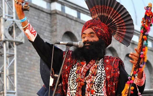 سندھی لوک گلوکار الن فقیر کو مداحوں سے بچھڑے 25برس بیت گئے