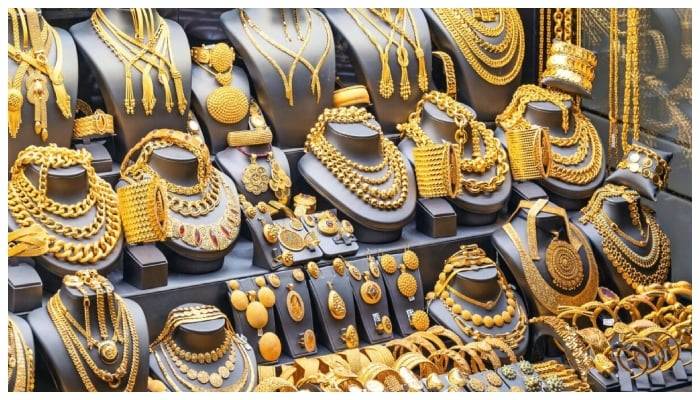 سونے اور چاندی کے آج کے ریٹس ۔جمعہ  04 جولائی ،  2025