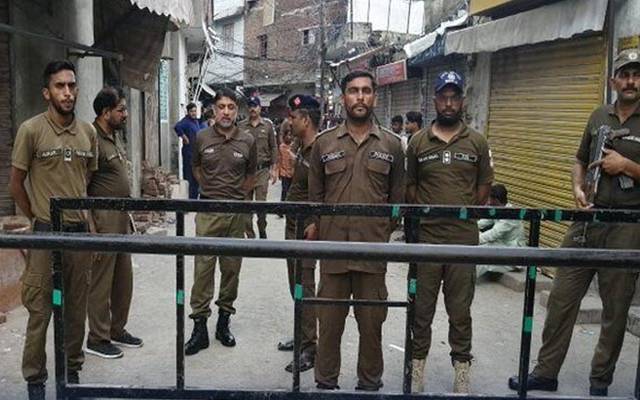 محرم الحرام؛ پنجاب پولیس الرٹ؛عاشورہ پر 1 لاکھ 47 ہزارافسر و اہلکار ڈیوٹی دیں گے 