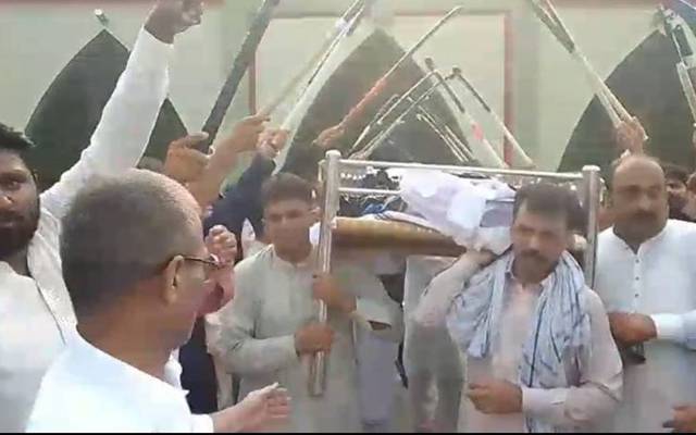 انٹرنیشنل ہاکی پلیئر دل کا دورہ پڑنے سے انتقال کرگئے 