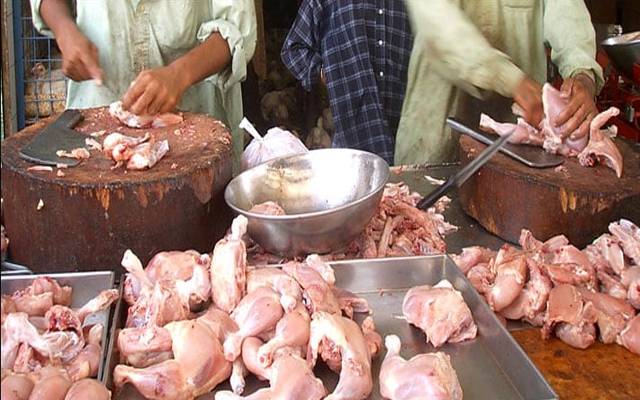 لاہور؛ برائلر گوشت کی قیمت میں مزید 17 روپے کا اضافہ