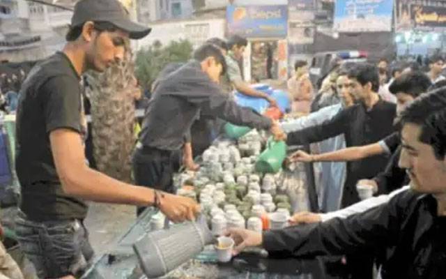 محرم الحرام؛ پانی کی فراہمی، تمام واسا ایجنسیوں کو الرٹ کر دیا گیا