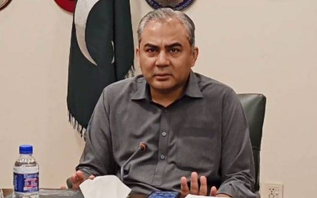 محسن نقوی کی پاکستان کے سب سے بڑے ماتمی جلوس میں حاضری