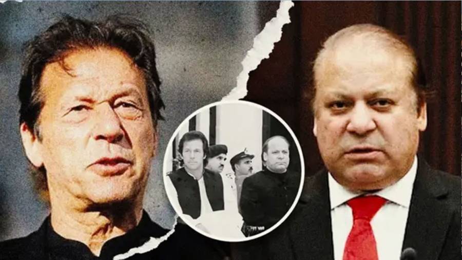 Nawaz Imran meeting, Ishaq Dar, City42, Data Sahab, Ashura, Lahore, Pakistani politics , Adiala Jail, Qaidi Number 804 