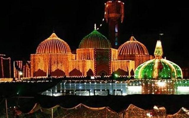 حضرت بابا فرید الدین مسعود گنج شکرؒ کا عرس آخری مراحل میں داخل 