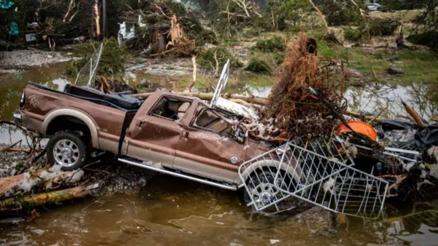 Texas Flood, City42 