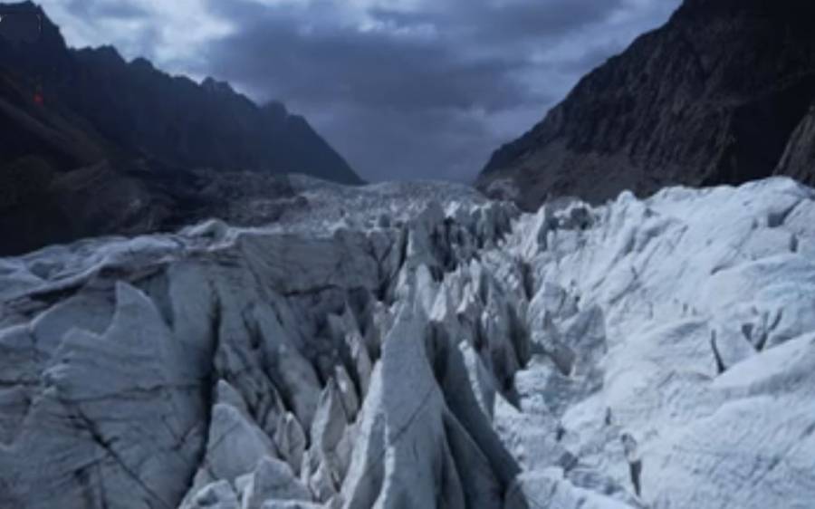 Pakistan's Northern Glaciers , Extreme heatwave, Climate Change 