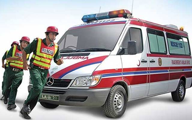 پنجاب بھر میں ریسکیو 1122 ہائی الرٹ