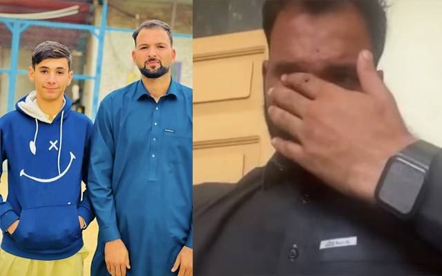 قومی کرکٹر احسان اللہ نے عوام سے معافی مانگتے بڑا فیصلہ کرلیا