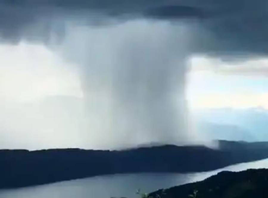 Kahuta Cloudburst , City42, Rawalpindi flood alert, Margala catchment area 