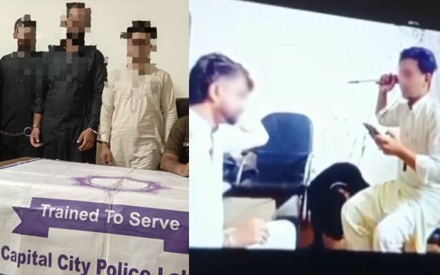 چوکی نادر آباد، شہریوں پر تشدد کی ویڈیو بنا کر وائرل کرنیوالے ملزمان گرفتار