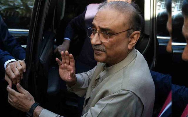 صدر آصف علی زرداری رواں ہفتے لاہور پہنچیں گے، اہم سیاسی و انتظامی ملاقاتیں شیڈول
