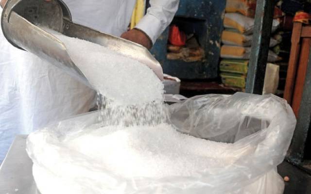 لاہور میں چینی 200 روپے کلو فروخت ہونے لگی