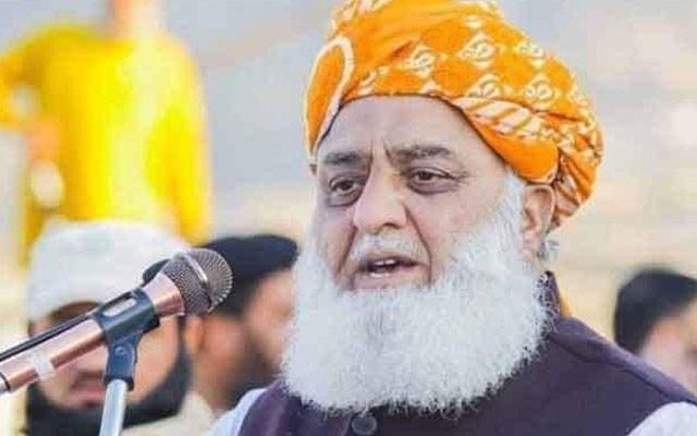 مولانا فضل الرحمان کا تاجروں کے مطالبات کی حمایت کا اعلان
