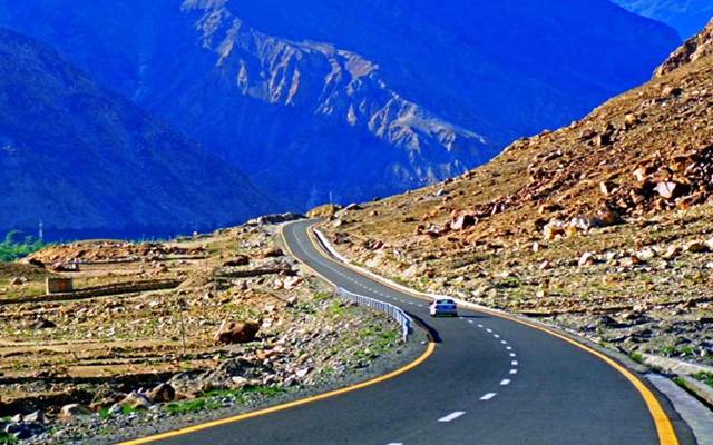سیاحوں کے لیے برُی خبر؛ شاہراہ قراقرم تین روز کیلئے بند 