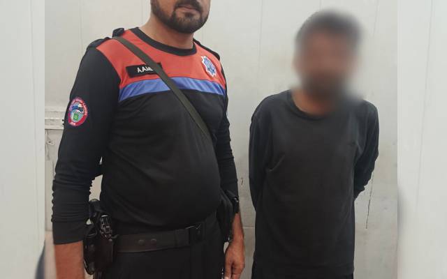 لاہور: وارداتوں کی 100 سینچری کرنے والا گینگ کا سرغنہ گرفتار