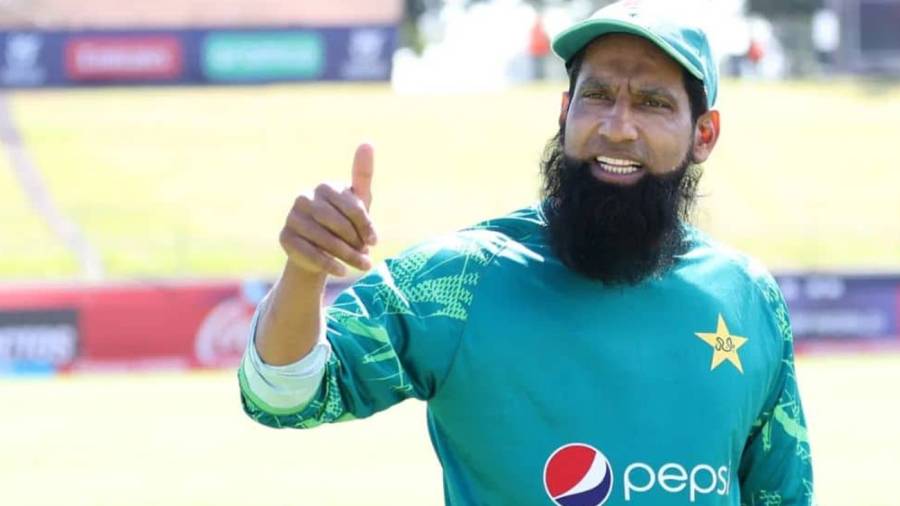 سابق کرکٹر محمد یوسف نے ذاتی برانڈ لانچ کردیا