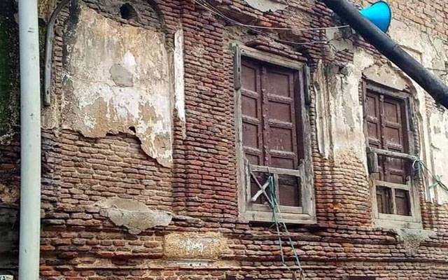 پنجاب بلڈنگ کنٹرول اتھارٹی کا سروے مکمل، لاہور میں 84 خستہ حال عمارتوں کی نشان دہی 