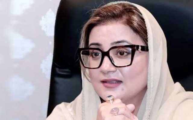 کیا جیل میں ایک جلسے کا انتظام کر دیں؟عظمی بخاری کا علیمہ خان کے بیان پر ردعمل 