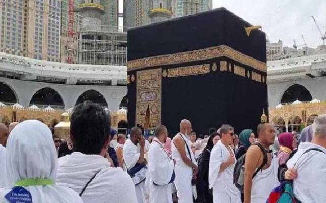 حج 2026 کےلئے لازمی رجسٹریشن کا آج آخری روز