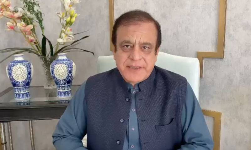 شبلی فراز کی حالت اب کیسی ؟ اہم خبر 