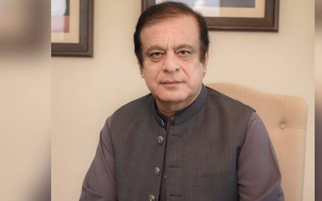 شبلی فراز سینے میں تکلیف کے بعد ہسپتال منتقل 