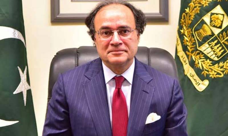 ٹیکس پالیسی سازی کو مزید مؤثر بنانے کیلیے ایف بی آر سے وزارت منتقل کیا گیا: وزیر خزانہ