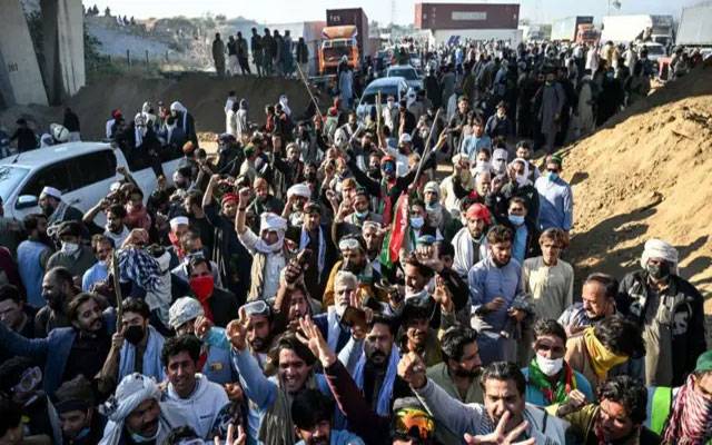 تحریک انصاف پھرسڑکوں پر،بانی کی ہدایت پر احتجاج کا پلان فائنل