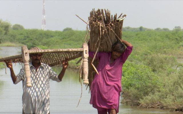 سیلاب سے متاثرہ علاقوں کے کسانوں کی سنی گئی 