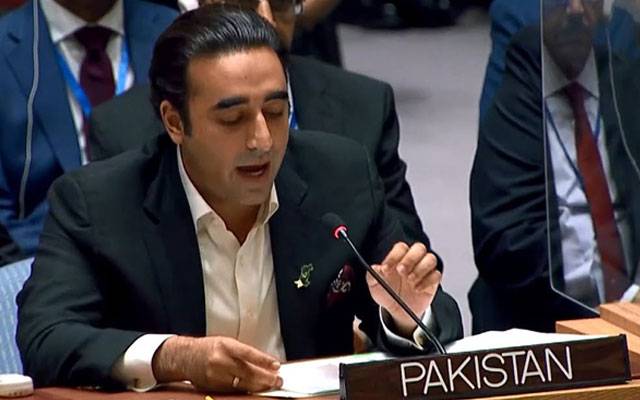 بھارت اور پاکستان کی نئی نسل اپنی قسمت خود لکھ سکتی ہے; بلاول بھٹو