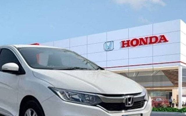 ہونڈا نے گاڑیوں کی قیمتوں میں اضافہ کر دیا