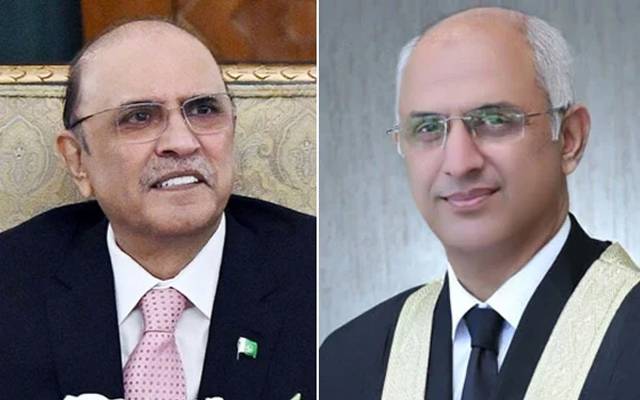 جسٹس محسن اختر کیانی کااسلام آباد ہائیکورٹ کے ججز کی سنیارٹی چیلنج کرنے کا فیصلہ 