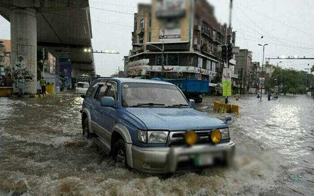 بارش،ہنگامی صورتحال سےنمٹنےکیلئےمتعلقہ محکمے الرٹ رہیں،ڈی جی پی ڈی ایم اے
