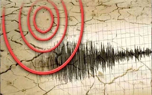 خاران : زلزلے کے جھٹکے،لوگوں میں خوف و ہراس پھیل گیا