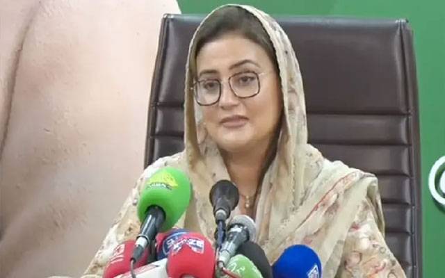 ستھرا پنجاب کے بعد سدھرا پنجاب کا آغاز کر دیا گیا ہے:صوبائی وزیرعظمیٰ بخاری