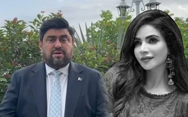  کامران ٹیسوری کا اداکارہ حمیرا اصغر کی تدفین کا اعلان، جنازہ گورنر ہاؤس میں ہوگا