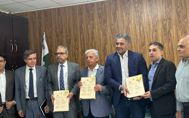 وفاقی حکومت اور آل پاکستان ٹیکسٹائل ملز ایسوسی ایشن کے درمیان کاٹن سیس وصولی کا معاہدہ طے 