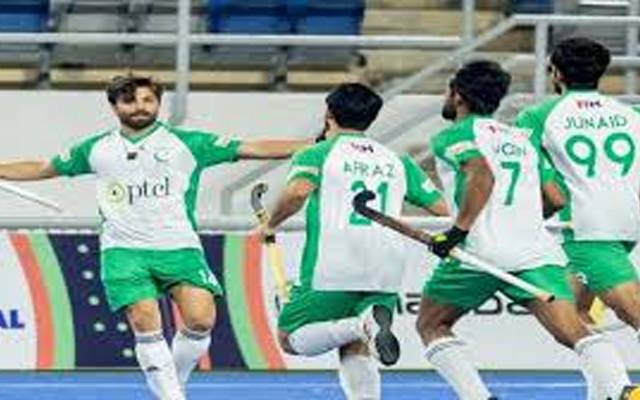 بھارت کی کھیلوں سے دشمنی ؛ پاکستانی ہاکی ٹیم کو کھلم کھلا دھمکیاں 