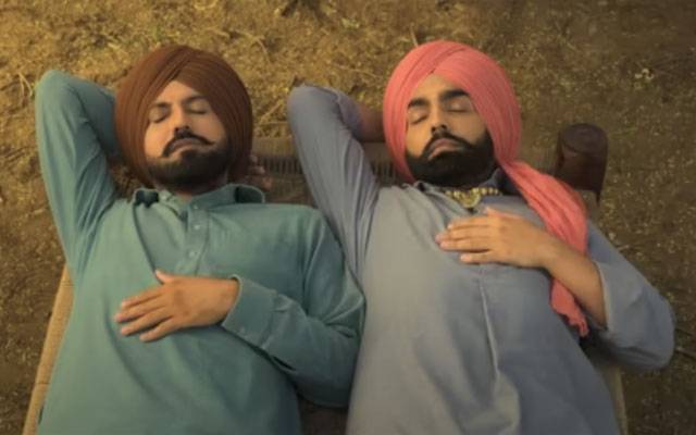 پنجابی کامیڈی فلم ’’سربالا جی‘‘ سینماؤں میں ریلیز ہوگی 