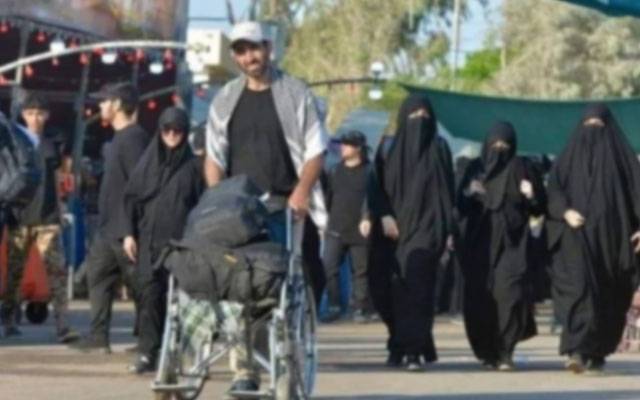 ایران، عراق، شام جانے والے زائرین کے حوالے سے وفاقی حکومت کا اہم فیصلہ 
